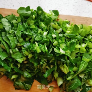 苏州青泡饭的做法步骤：3
