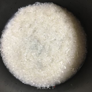 紫米大米饭的做法步骤：2