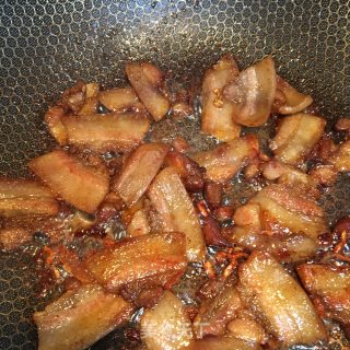 五花肉炒凉薯的做法步骤：6