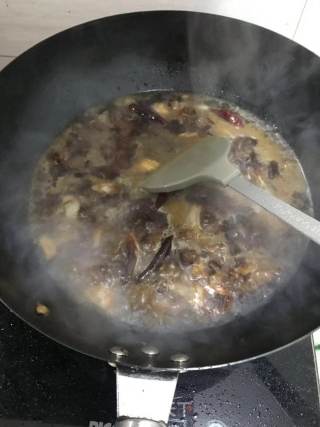 炖牛肉的做法步骤：6