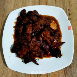 炖牛肉的做法步骤：8