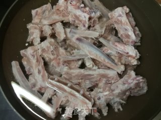 羊脊骨清汤的做法步骤：3