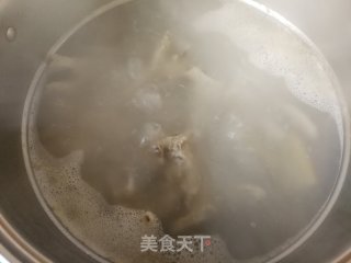 羊脊骨清汤的做法步骤：7
