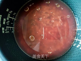 三色糙米饭的做法步骤：5