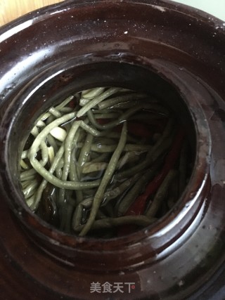 泡子姜的做法步骤：2
