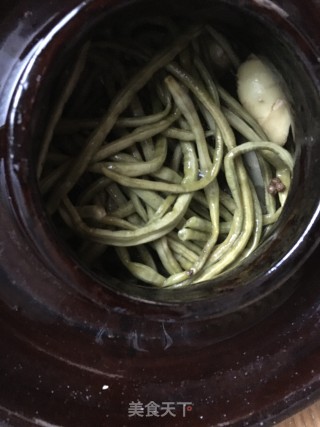泡子姜的做法步骤：3