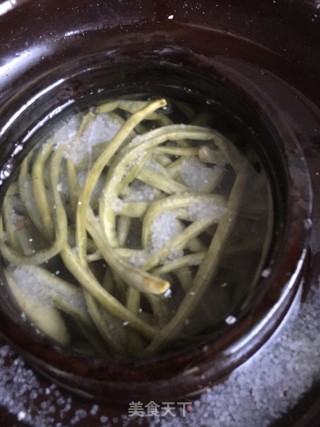 泡子姜的做法步骤：5