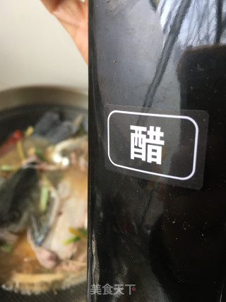 泡菜炖鲈鱼的做法步骤：16