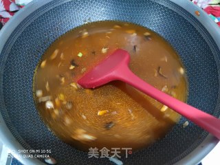 山药鸡蛋汤的做法步骤：8
