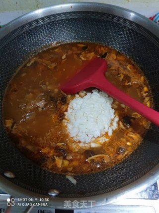 山药鸡蛋汤的做法步骤：9