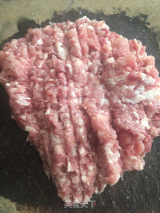 菠菜炖肉丸的做法步骤：3