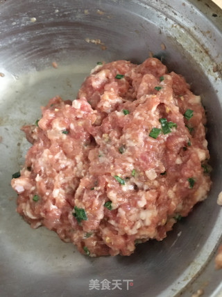 菠菜炖肉丸的做法步骤：5