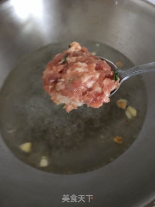 菠菜炖肉丸的做法步骤：9