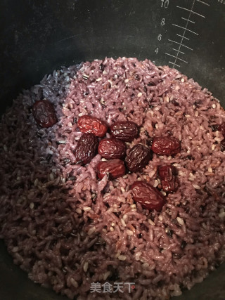 杂粮饭的做法步骤：2