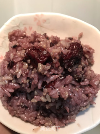 杂粮饭的做法步骤：3