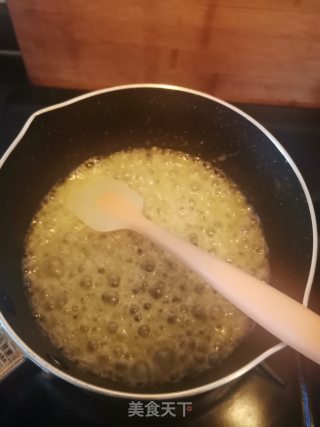 网红糯米船的做法步骤：1