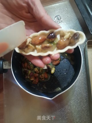 网红糯米船的做法步骤：3