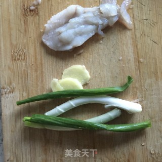 鲈鱼煎饺的做法步骤：7