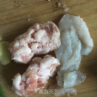 鲈鱼煎饺的做法步骤：8