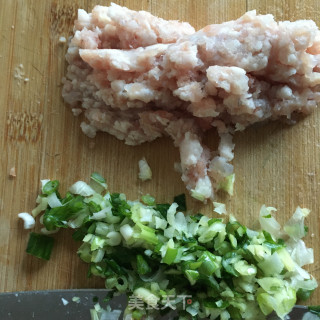 鲈鱼煎饺的做法步骤：9