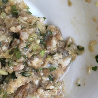 鲈鱼煎饺的做法步骤：15