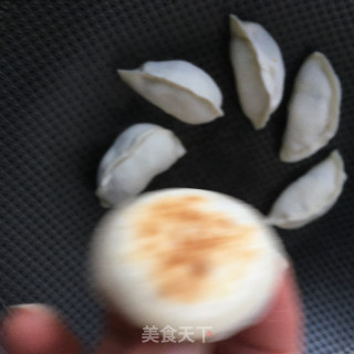 鲈鱼煎饺的做法步骤：23