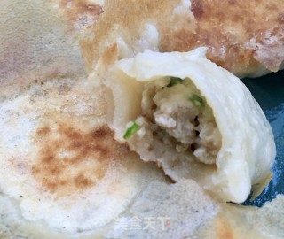 鲈鱼煎饺的做法步骤：28