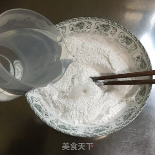 紫薯糯米饼的做法步骤：5