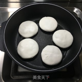 紫薯糯米饼的做法步骤：12