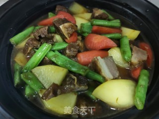 牛肉烩土豆的做法步骤：9