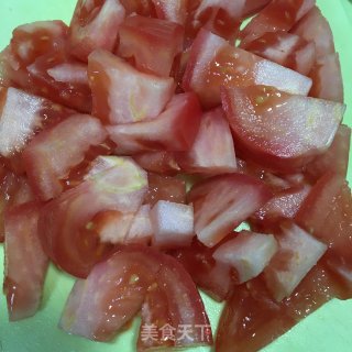 时蔬煮年糕的做法步骤：2