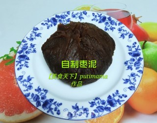 自制红枣泥的做法步骤：15