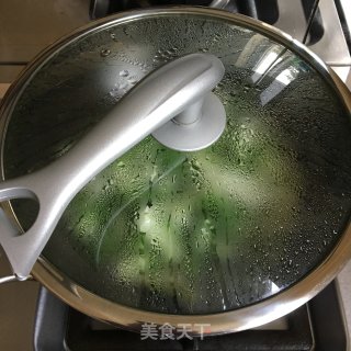 清炒白菜的做法步骤：6