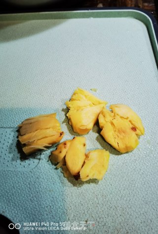 腊八蒜爆猪肚的做法步骤：13