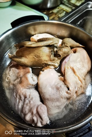 腊八蒜爆猪肚的做法步骤：14
