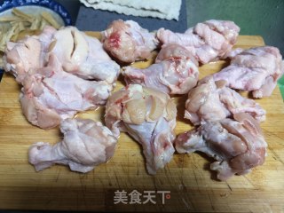 什锦鸡翅根的做法步骤：1