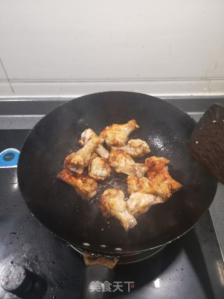 什锦鸡翅根的做法步骤：11