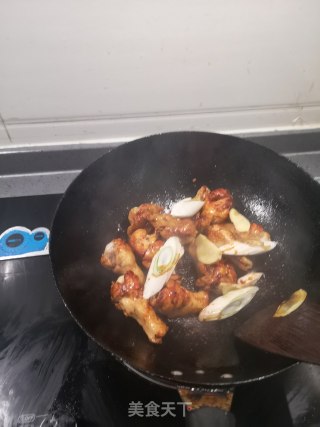 什锦鸡翅根的做法步骤：13