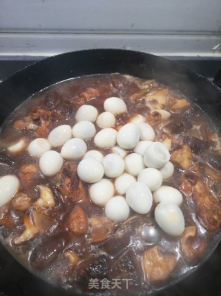 什锦鸡翅根的做法步骤：16