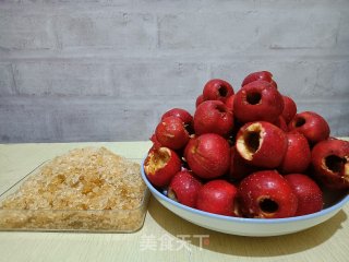 酸酸甜甜山楂糕的做法步骤：4