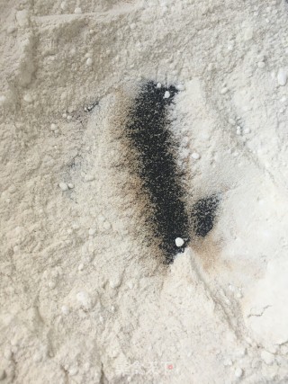 炒面粉（胶东炒面）的做法步骤：5