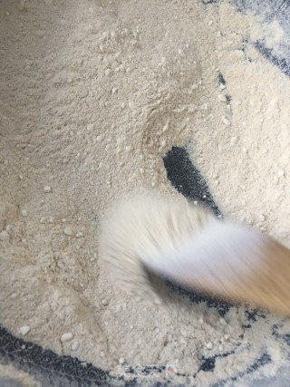 炒面粉（胶东炒面）的做法步骤：6