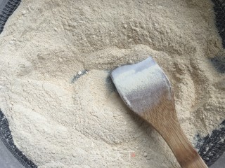 炒面粉（胶东炒面）的做法步骤：8