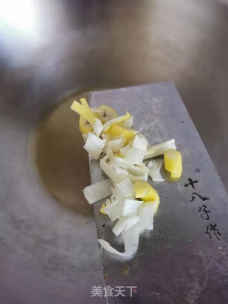 四季豆粉条炖肉丸的做法步骤：5