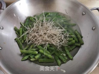 四季豆粉条炖肉丸的做法步骤：8