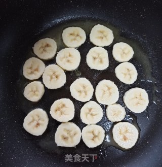 香蕉蛋饼的做法步骤：6