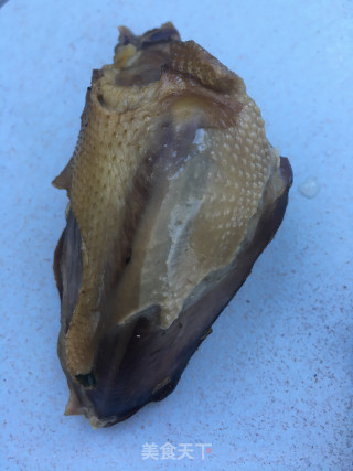 鸽胸肉拌白菜的做法步骤：11