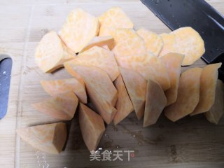 粉蒸排骨的做法步骤：3
