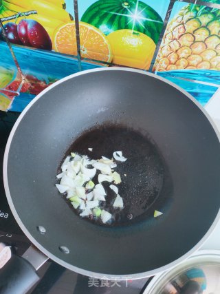 牛肉、香菇炖豆皮的做法步骤：6