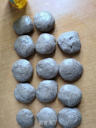 全荞麦面薄饼的做法步骤：6